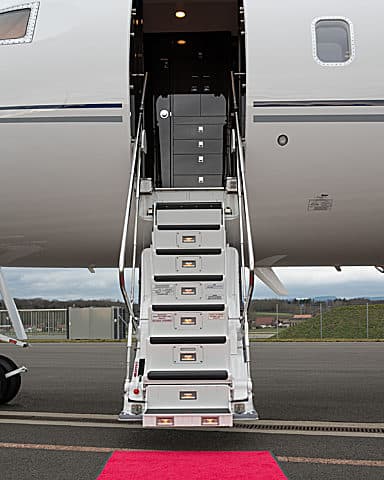 Swiss Private Jet