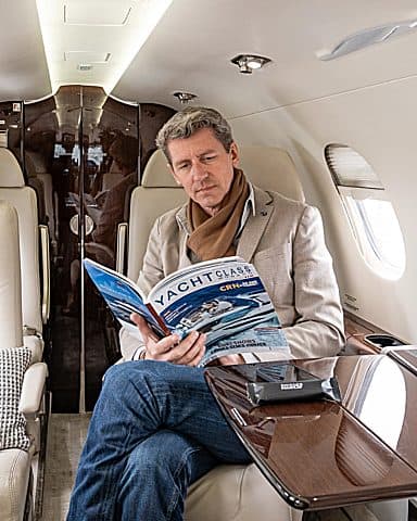 Swiss Private Jet excellence