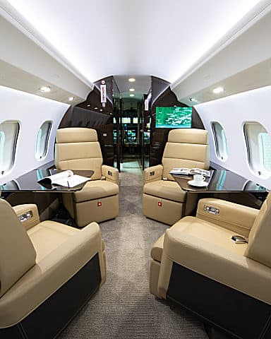 Swiss Private Jet