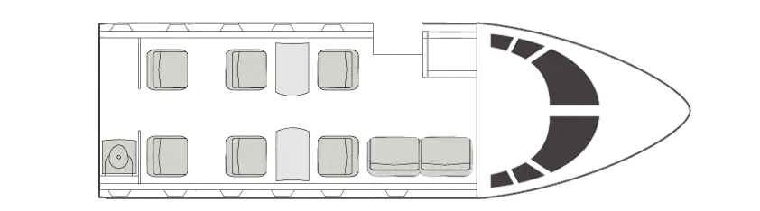 The Fleet - 300 HB-VPO - Specs - Content