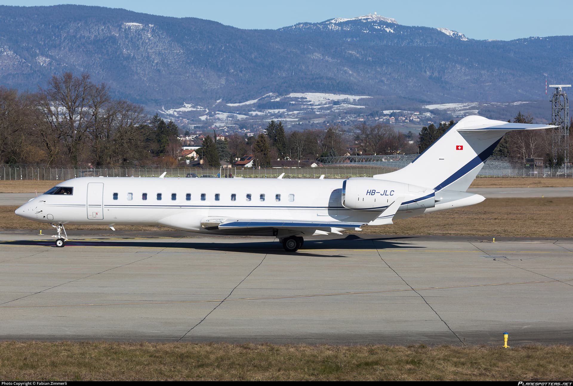 Swiss Private Jet fleet